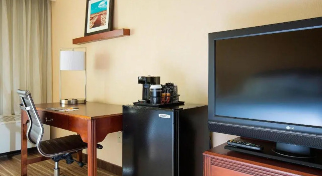 Номер Standard Courtyard by Marriott North Seattle/Lynnwood