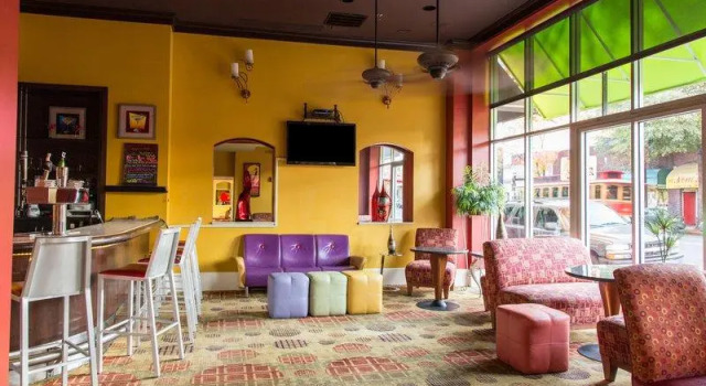 Одноместный номер Executive Hotel Indigo - Birmingham Five Points S - UAB by IHG