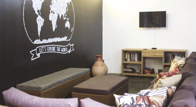 Che Lagarto Hostel Morro de São Paulo