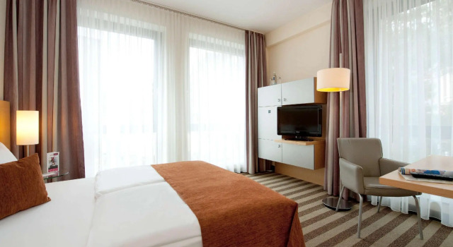 Двухместный номер Standard Mercure Hotel Aachen Am Dom