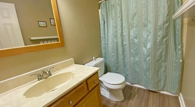 Номер Standard Club Ocean S II 88 2 Bedroom Condo by RedAwning