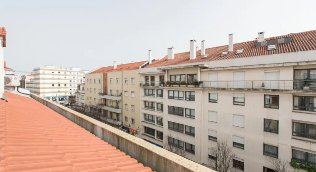 Charming Apartment Tram 28, Забронировать Апартаменты/квартира Отели в центре Campo de Ourique, в центре