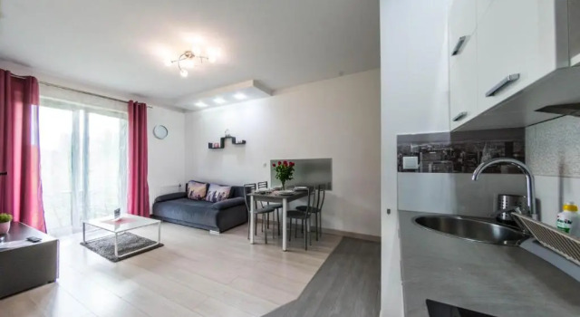 Апартаменты Apartamenty Izerskie - ul. Cicha 13H-I