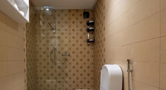 Трёхместный номер Classic Luxury Chaouen