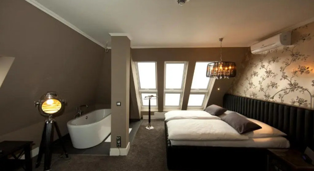 Люкс Boutique-Hotel GEORGES
