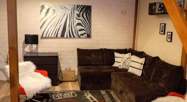 Студия Novak Apartment