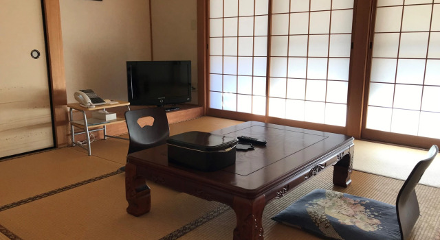 Номер Standard Anraku Onsen Shumine
