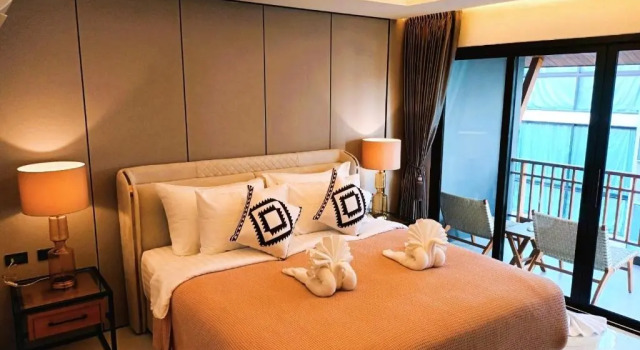 Двухместный номер Standard Verbena Chiangmai