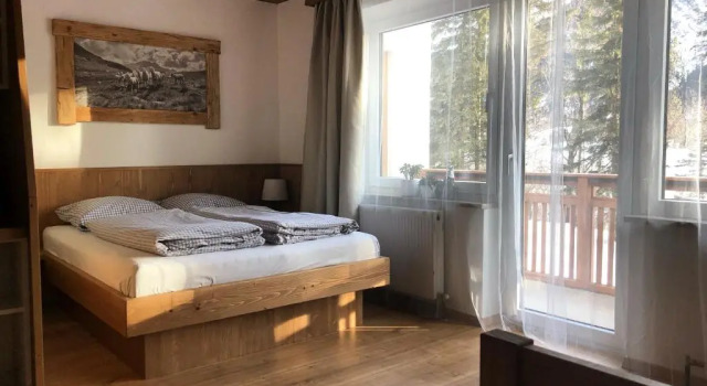 Апартаменты Karwendel-Lodge