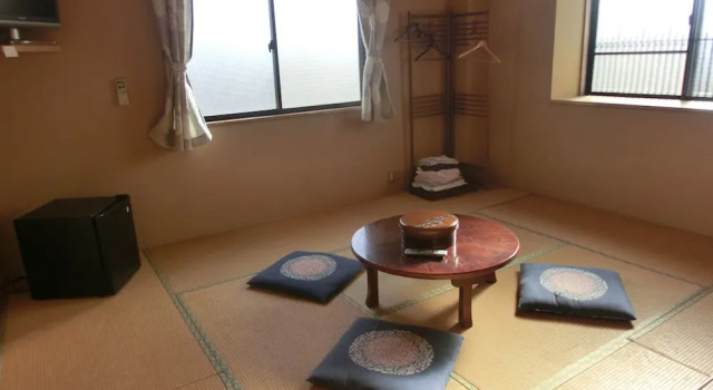 Одноместный номер Standard Spa Inn Oyado Iguchi