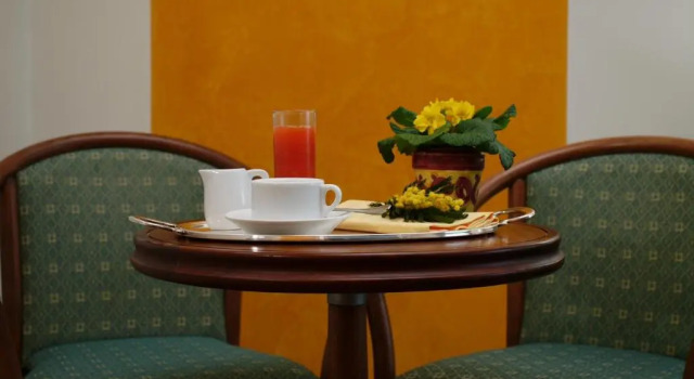 Семейный номер Standard Grande Albergo Maugeri