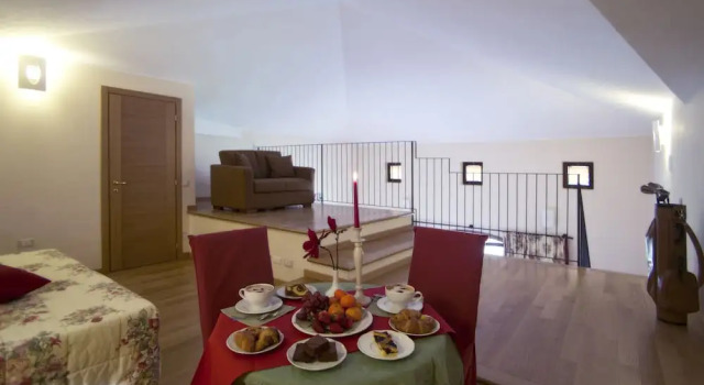 Семейный люкс Cà Del Moro Resort & SPA