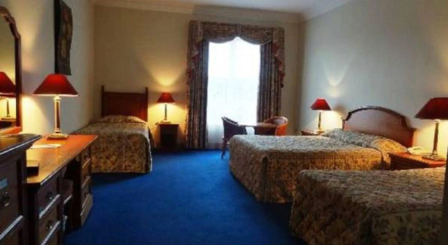 Lady Gregory Hotel, Leisure Club & Beauty Rooms, Prenota Hotel Gort 