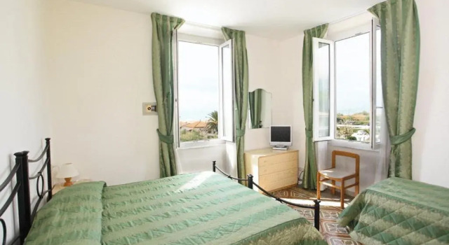 Трёхместный номер Standard Arianna Hotel