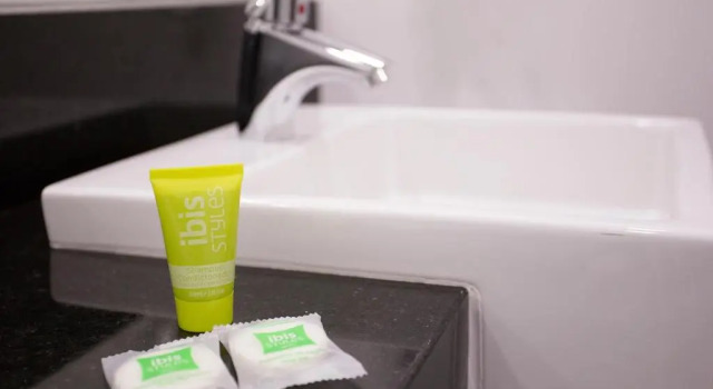 Двухместный семейный номер Standard ibis Styles Taubate