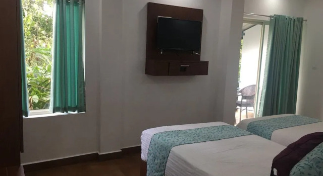 Spice Villa Thekkady