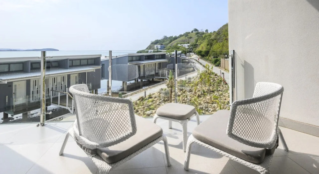 Номер Standard Loloata Island Resort