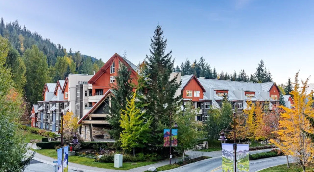 Whistler Vacation Club Lake Placid Lodge - 326