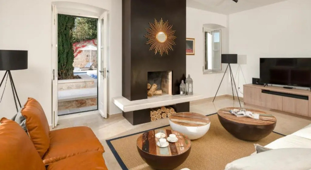 Sensational Dubrovnik Villa Villa Filia 4 Bedrooms Overlooking Dubrovnik City Walls Old Town