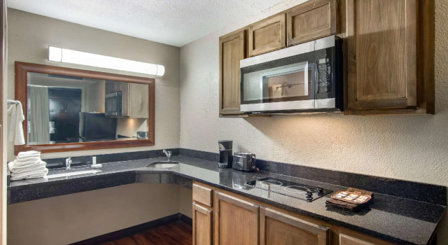 Двухместный номер Standard Suburban Extended Stay Hotel