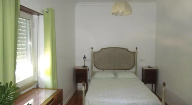 Номер Deluxe Pensão Residencial Luanda