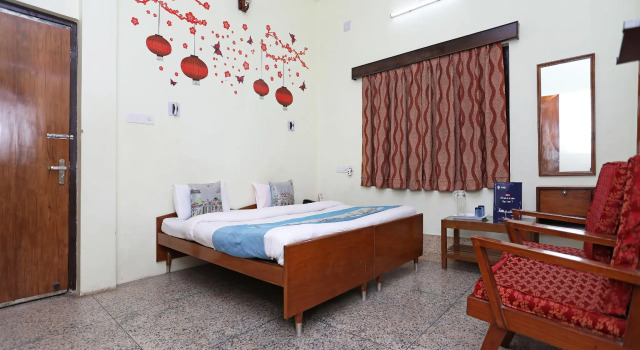 OYO Flagship 5417 Hotel Venus Heritage