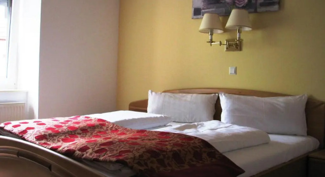 Двухместный номер Standard Wellnesshotel & Restaurant Hexenschopf