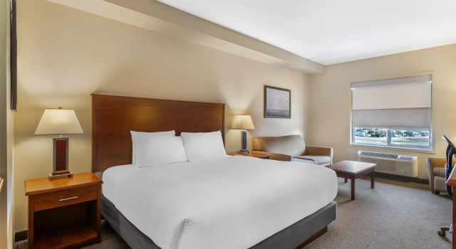 Двухместный номер Standard Best Western Plus Service Inn & Suites