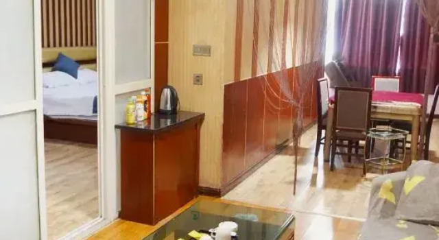 Люкс Jinzuan Business Hotel