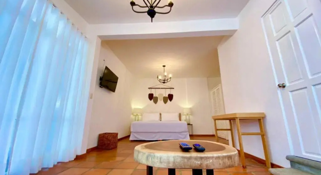 Номер Deluxe Hotel Cala Blanca