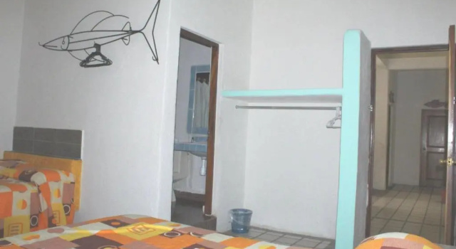 Двухместный номер Standard Hotel Arrecife Huatulco Plus