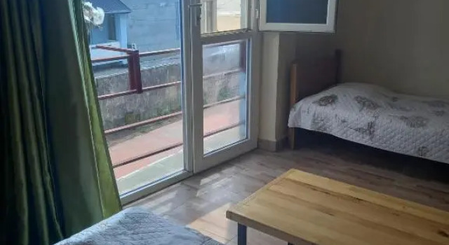 Magnetic Sand Hotel