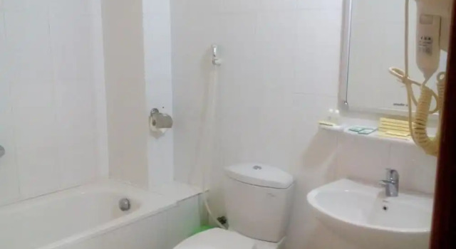 Двухместный номер Standard Ban Mai Hotel Quang Binh