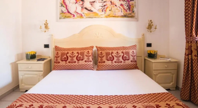 Двухместный номер Classic I Giardini di Cala Ginepro Hotel Resort