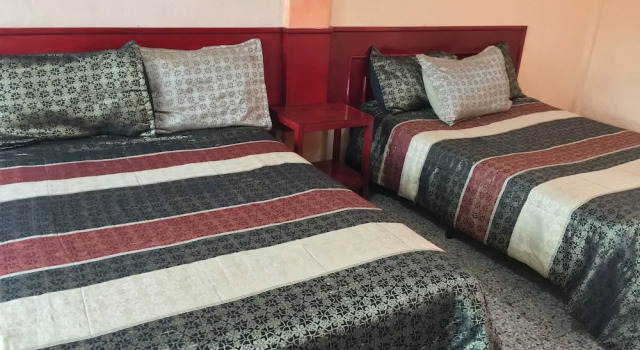 Номер Economy Grand Hotel Panajachel