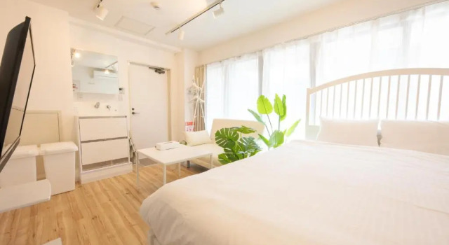 Апартаменты 2025年10月リニューアル! SLEEPLAB駒込-Komagome