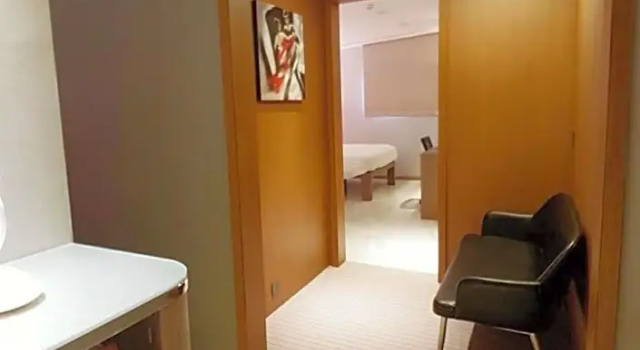 Luxo Quádruplo quarto Beauty Hotels Taipei Hotel B7 Journey