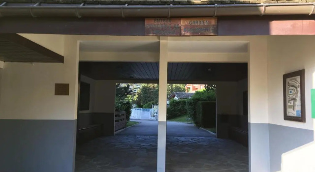 Апартаменты Appartement F2 Aux Glieres