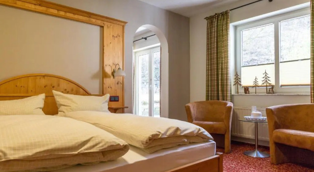 Апартаменты Landhotel Baumwipfel