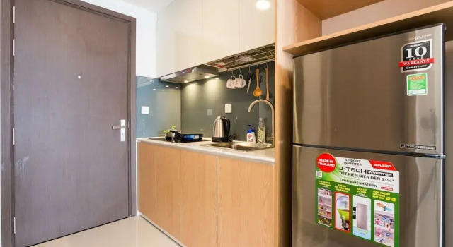 Студия Comfort Trip Apartment Saigon