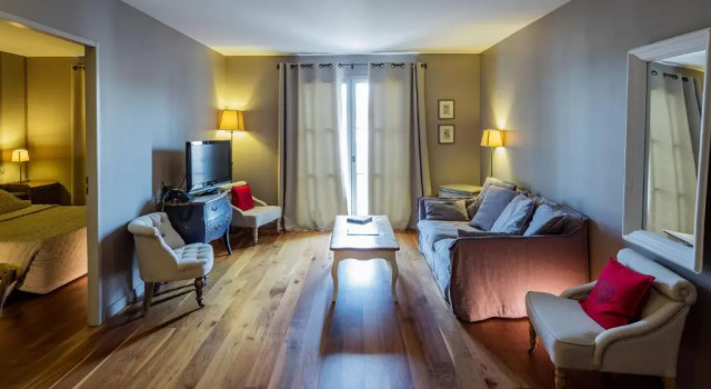 Люкс Garrigae Distillerie de Pezenas - Hotellerie & Spa