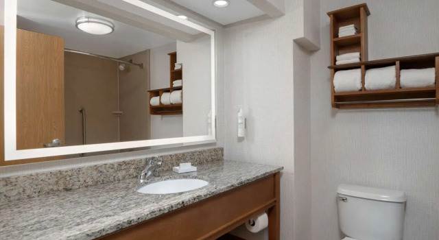 Номер Standard Hampton Inn Tallahassee-Central