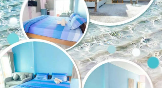 Трёхместный номер Superior Sansook Resort