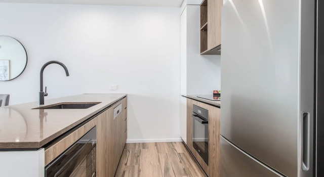 Апартаменты с 2 комнатами с балконом и с видом на океан SANDBAR BURLEIGH HEADS with OCEAN VIEWS