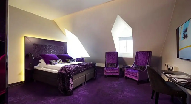 Номер Deluxe Hotel Oleana