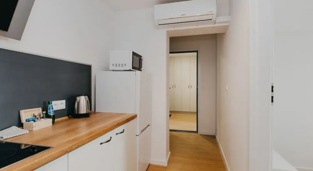 Апартаменты Deluxe ShortStayPoland Pańska