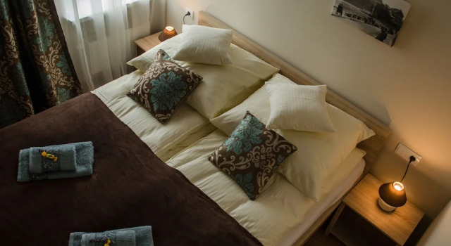 Двухместный номер Comfort Royal Route 29 Comfort Rooms