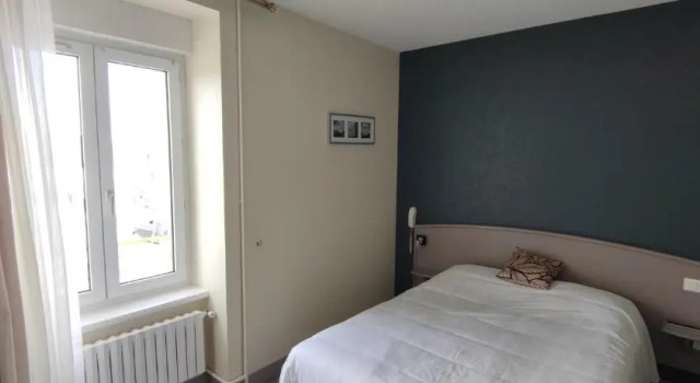 Двухместный номер Standard Hotel Beau Rivage