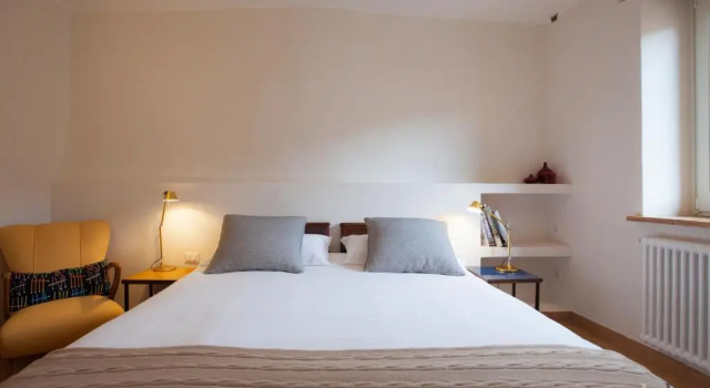 Deluxe huone Lelive Bed and Breakfast
