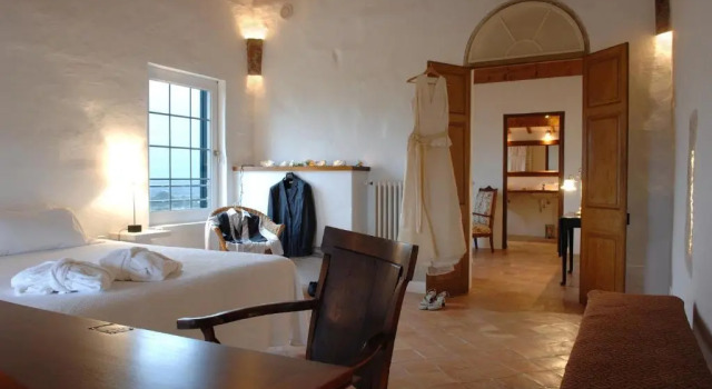 Полулюкс Alcaufar Vell Hotel Rural & Restaurant